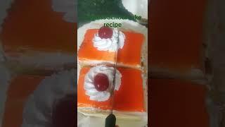eggless summer cool cake recipe #zest healthy #trending #ytshorts #instagram #india #plzsubscribe