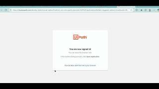 Robot Error | Enable troubleshooting session from Orchestrator |