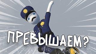 Сила мужской дружбы | Смешные моменты, приколы и угар в Human: Fall Flat