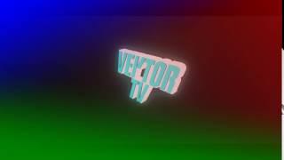 Интро для Vektor.TV