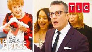 Randy’s BEST Moments | Say Yes to the Dress | TLC