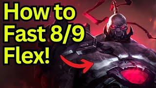 How to Play Flexible Fast 8-9 Boards! TFT Set 13