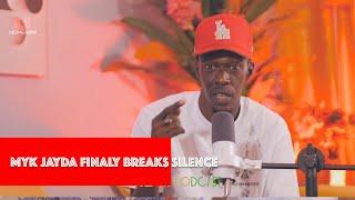 MYK JAYDA | Finally Break His SILENCE | its NOT FAIR TO COMPARE JIZZLE & ST LET THEM STOP IT