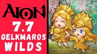 AION 7.7 - GELKMAROS WILD MOBS Locations... S Class Minions, Fat Kinah Bundle & More (MMORPG PC F2P)