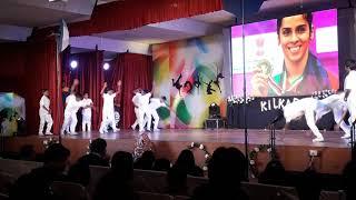 Tender heart school ,annual function fit India, by Pradeep tirkey