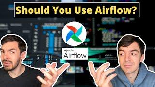 Why Data Engineers LOVE/HATE Airflow (FT. @mehdio , @startdataengineering  and more!)