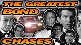 Top 10 Greatest James Bond Chases