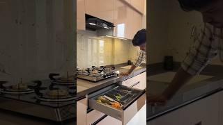 Modern Modular Kitchen That’ll Blow Your Mind!