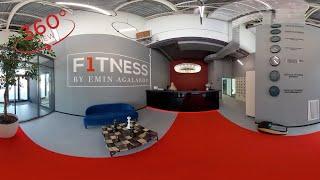 Обзор клуба CROCUS FITNESS Eleven в формате 360 градусов