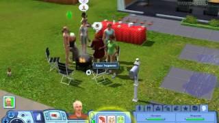 Обзор игры Sims 3