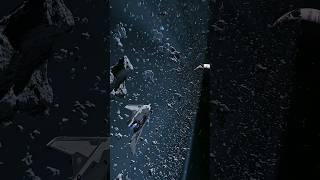 Star Citizen - Flight moments #simulation #fly #gaming #planet #space #tecscout #explore #bestship