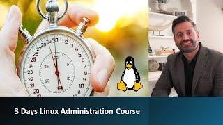 Master Linux Administration in Just 3 Days: Course for Beginners and Pro Users | UTCLISolutions.com