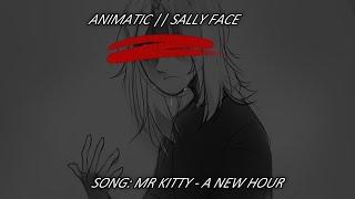 sally face \\ animatic