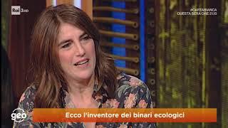 Greenrail in "Geo&Geo" by RAI3