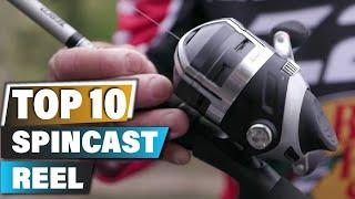 Best Spincast Reels In 2024 - Top 10 Spincast Reel Review