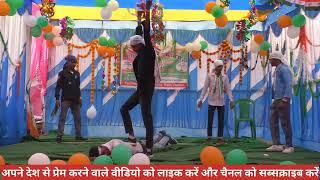 Deshbhakti Action Song।सांस है जब तलक देशभक्ति गीत।Sans Hai Jab Talak song। खतरनाक देशभक्ति लड़ाई।