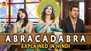 ABRACADABRA (2017) | Hypnosis Gone Wrong | Movie Explained in Hindi | 9D Production