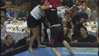 Champion's Creed: Sheila Bird MMA Match