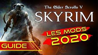 SKYRIM, les MODS ULTIMES en 2020