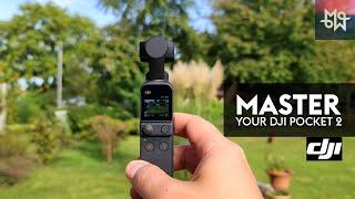 Master Your DJI Pocket 2 - Epic Tutorial Instructions Creator Combo