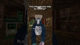 EVERY LOBBY #gorillatag #gorillatagquest #vr #funnymemes #thankyou #gtag #funny