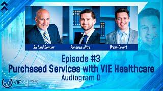 The Healthcare Leadership Experience Episode 3 with the VIE Healthcare® team - Audiogram D