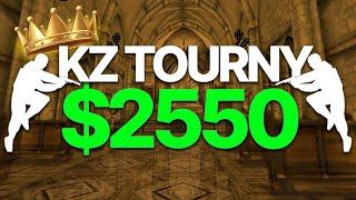 1.6 KZ Tournament Highlights $2550