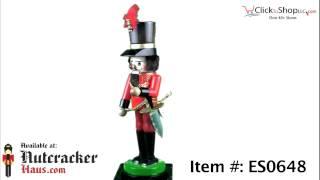 Steinbach Otto the Guardsman Nutcracker