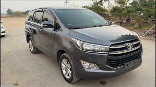 Innova CỌP ở hơn 300tr, 8 chỗ thật đẹp bền bỉ. Toyota Innova E 2016, xe 1 chủ chạy 13v Km Zin hết