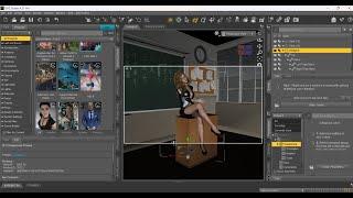 TUTORIAL DAZ STUDIO 3D EM PORTUGUES COMO BAIXAR E INSTALAR ITENS, PERSONAGENS E CENARIOS GRATUITOS