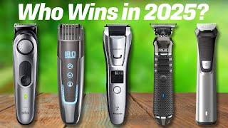 Best Beard Trimmers 2025 [Don't Buy Until You WATCH This!]