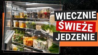 Fresh&Save - Twój Sprzymierzeniec w Walce z Marnowaniem Jedzenia