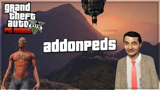 Ultimate Guide: How to Install AddonPeds 3.0.1 (2024) GTA 5 MODS