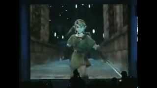 One Of The Best E3 Reactions - Zelda Twilight Princess Reveal 2004