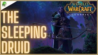 WoW Classic The Sleeping Druid