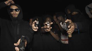 Kenzo Balla x TG Crippy x PDot Sav - 5th To Sev (Prod by Ransom x Elvis Beatz) (Shot by KLO Vizionz)