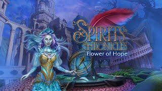 Spirits Chronicles: Flower of Hope Game Trailer