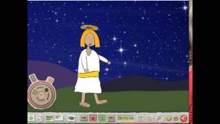 Nativity 8 - PhotopuppetHD: Settings and camera manipulation