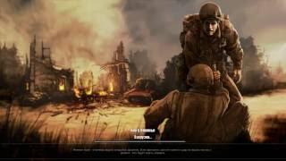 Прохождение Company of Heroes: Tales of Valor ( 2 миссия - Бой у Кокиньи )