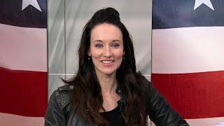 Elizabeth A. Davis Talks "1776" | New York Live TV