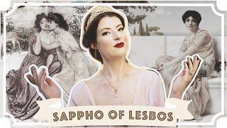 The Original Lesbian // Sappho of Lesbos [CC] [AD]