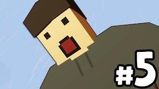 САМОЕ НЕРВНОЕ ВИДЕО #5 Unturned (выживание Easter Island)