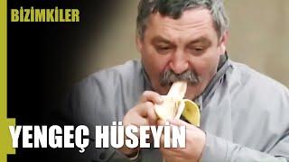 Yengeç Hüseyin Yemek Sahneleri - Bizimkiler