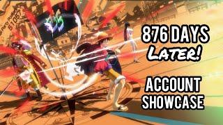 876 Days Total Login! OPLuqman’s Account Showcase of One Piece Bounty Rush (OPBR)