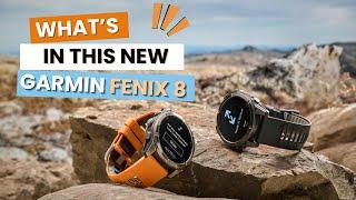 Garmin Fenix 8 Reviews! Should You Buy this Fitness Watch?