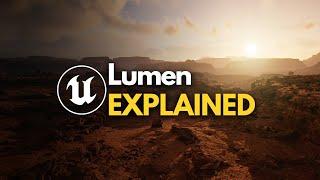 Lumen Explained - IMPORTANT Tips for UE5