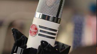 Mojave MA-1000 Microphone - Explained by Microphone Designer David Royer