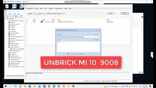 UNBRICK MI 10 5G 9008 | How To UNBRICK Your Xiaomi Phone