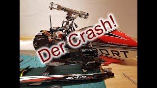 Die Routine beim RC-Fliegen kostet Geld