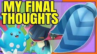 Is CHOICE SCARF worth it?! | Pokemon Unite